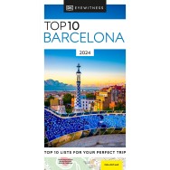 Barcelona Top 10 Eyewitness Travel Guide